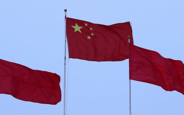 中国国旗(北京)