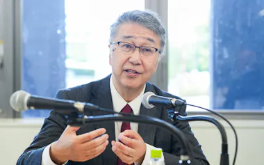 中須賀真一・立命館大教授