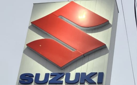 スズキは２４日、静岡の完成車工場を最大３日間停止すると発表した
