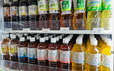 セブンはペットボトル飲料の納品ルールを緩和する(都内の店舗)