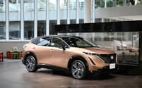 日産のEV「アリア」の評価は欧州でも高い