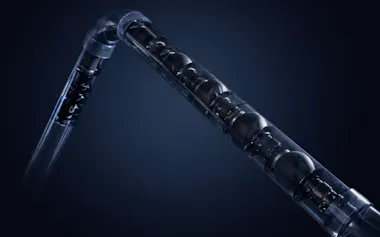 ソラリスが開発する、管内走行ロボット「Sooha」