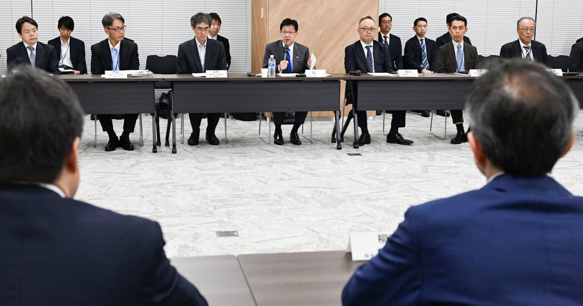 AI「ミュトス」脆弱性対策、民間・海外と協力 政府が関係省庁会議 - 日本経済新聞