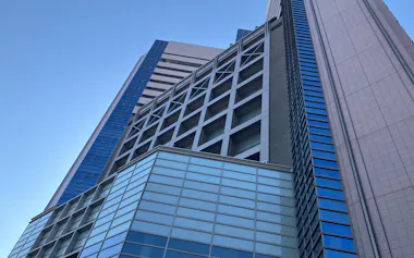 研究を実施した国立がん研究センター(東京都中央区)
