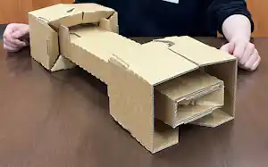 サクラパックスの緩衝材 サクラパックスの緩衝材