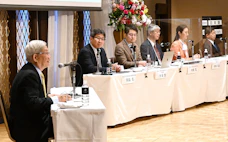 「リベラルな民主主義守れ」 国際秩序巡りシンポ