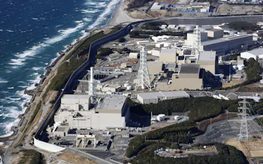 規制委は中部電浜岡原発による地震データ不正について内部告発があるまで把握できていなかった=共同