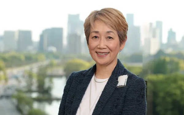 OLも国際機関トップも経験した女性