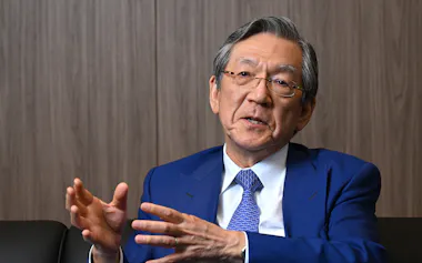 横尾敬介 産業革新投資機構社長CEO