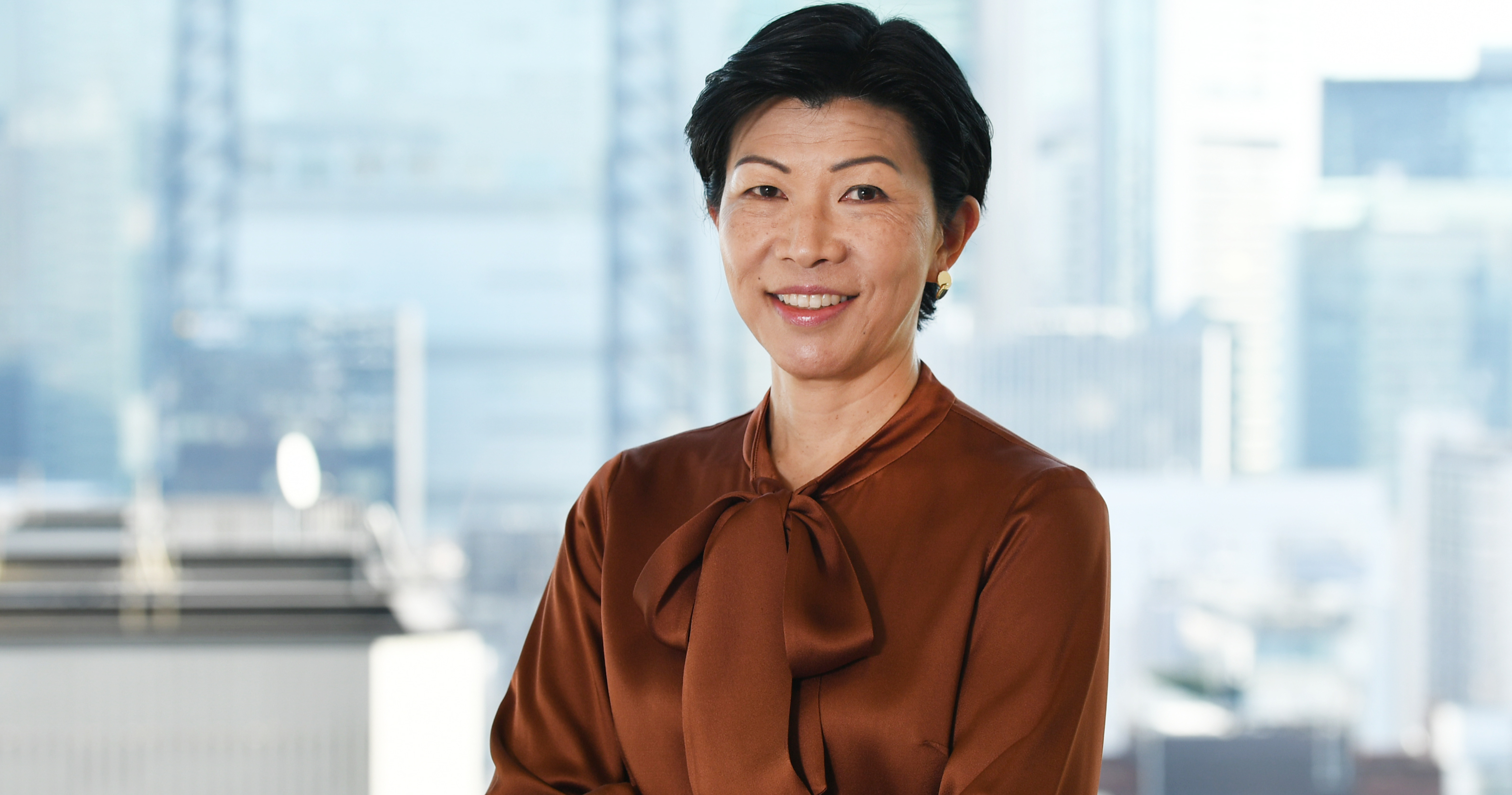 MPower Partnersゼネラル・パートナー キャシー松井氏