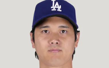 ドジャースの大谷翔平=共同