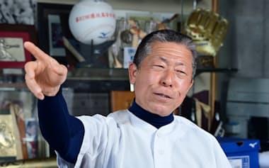 コールド負けした秋の悔しさを胸に臨んだ最後の夏は甲子園に出場。高校野球の醍醐味を改めて感じた(東京都町田市)