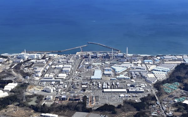 東京電力福島第１原子力発電所の廃炉の行方は被災地の復興を左右する（3月4日）