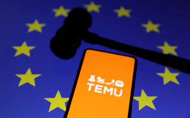 テムはEUの制裁金に反論した