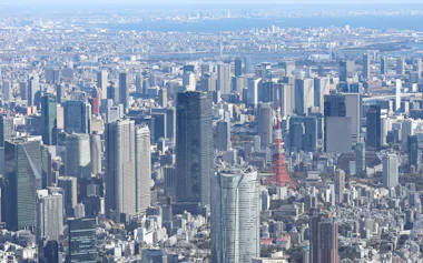都心部の新築マンション販売減少で定借物件を検討する人が増えている