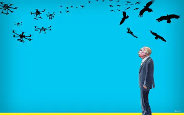 イラスト James Ferguson/Financial Times