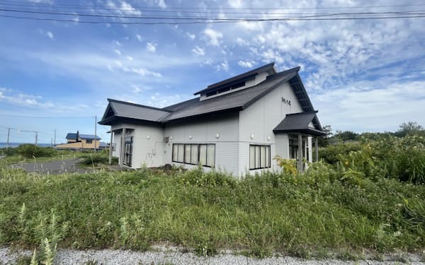アクトプロは北海道の利尻島で空き家を活用したコールセンターを開く