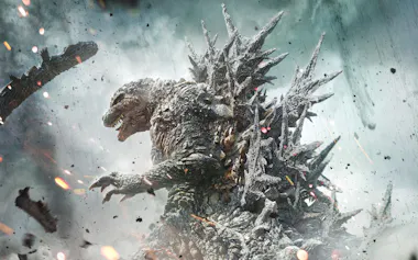 映画「ゴジラ-1.0」 の米国ヒットを受け、新作「ゴジラ-0.0」は日米でほぼ同時に公開する©2023 TOHO CO., LTD.