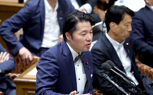 4日の衆院予算委論戦の焦点⑤ 中道・伊佐進一氏 - 日本経済新聞