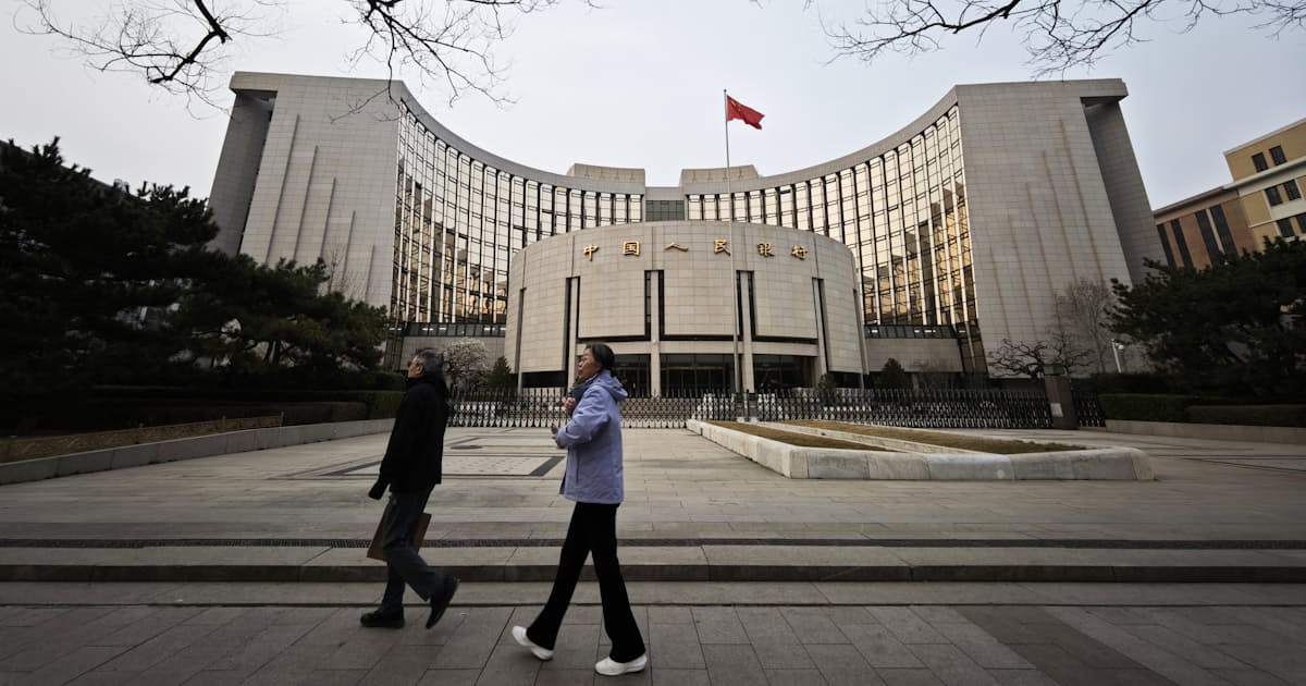 中国の金保有増、19カ月連続で最長 安全資産として積み増し加速 - 日本経済新聞