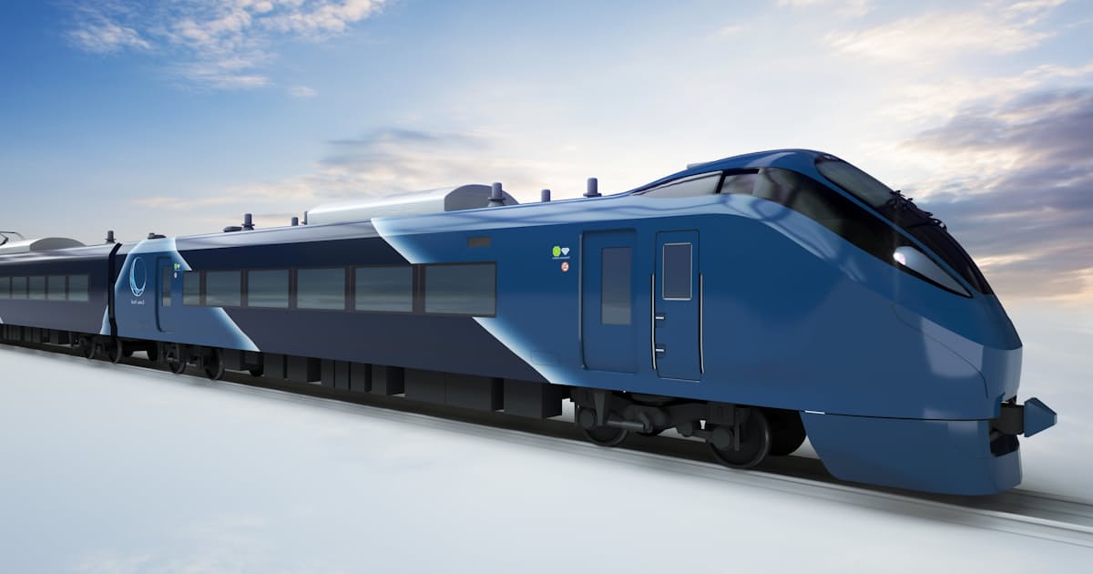JR東日本、27年度に新夜行列車「ルナ・アズール」 品川・青森を往復 - 日本経済新聞
