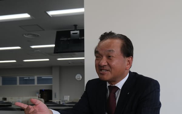 ランドマーク税理士法人の清田幸弘代表税理士
