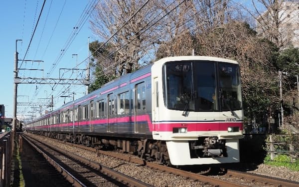 京王電鉄は10月から運賃を平均13.3%引き上げる