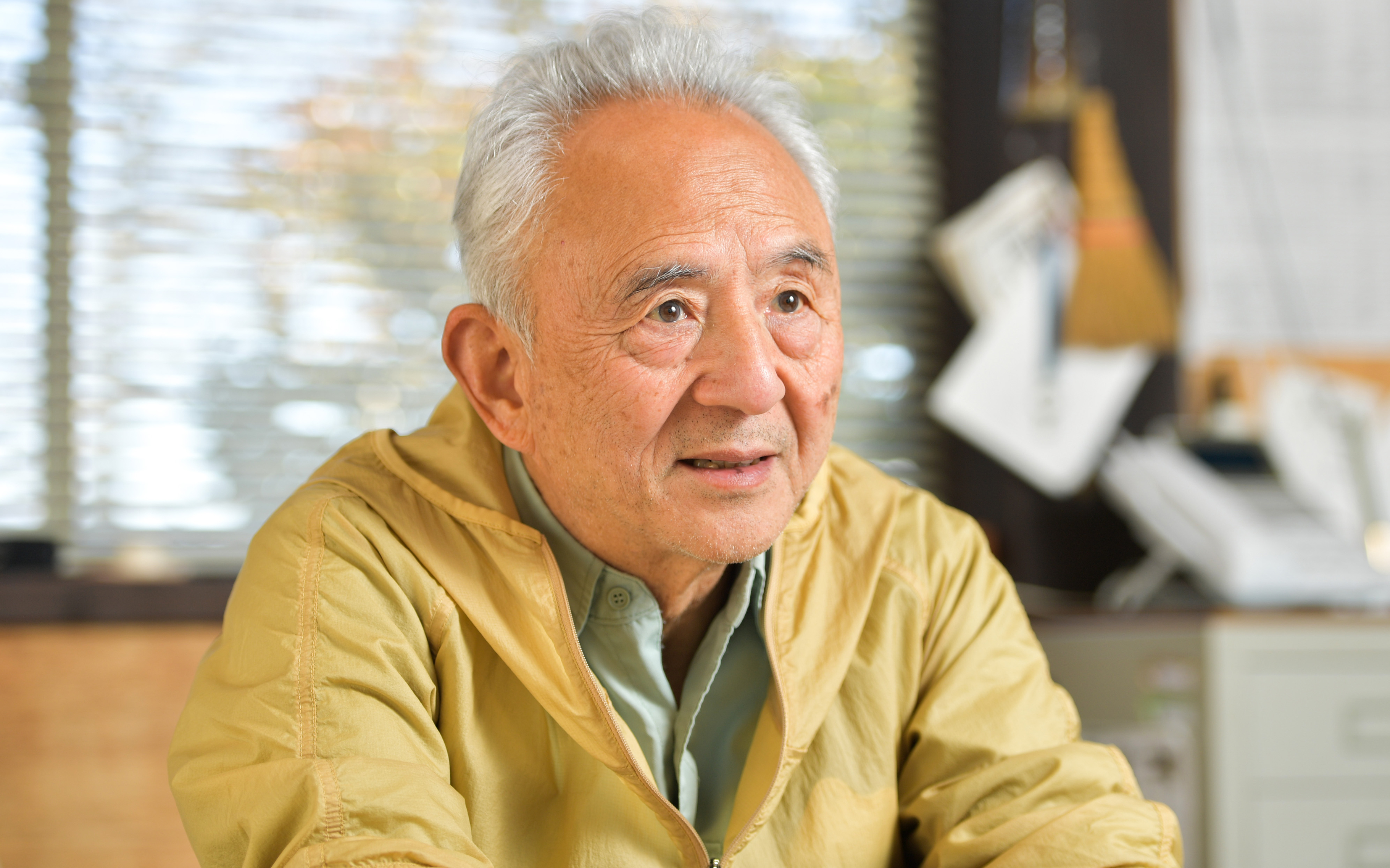 宮大工 小川三夫氏