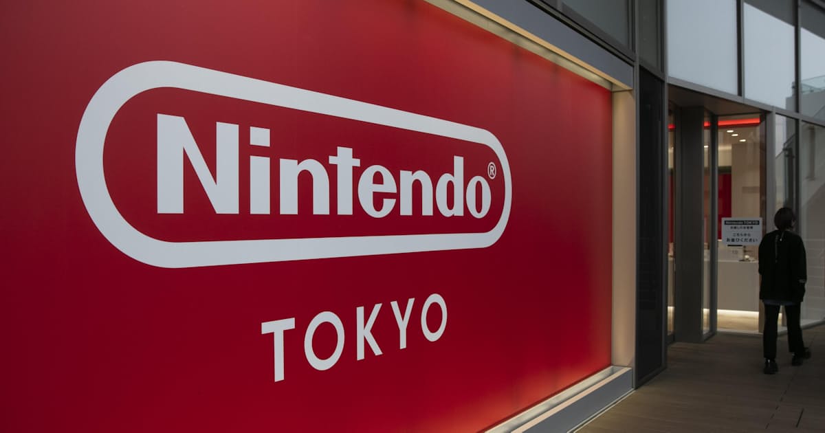 任天堂の株価、一時8%安 「新作ソフトが期待下回る」との見方 - 日本経済新聞