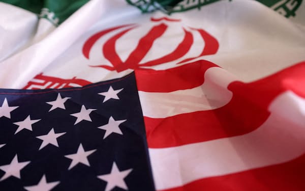 イランはシリアの親イラン系組織への米軍の攻撃をけん制した＝ロイター