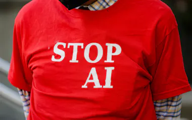 米国はAIの進歩で中心的な役割を果たしているシリコンバレーを抱えるだけに、反AI政治運動の試験台となる可能性が高い=ロイター