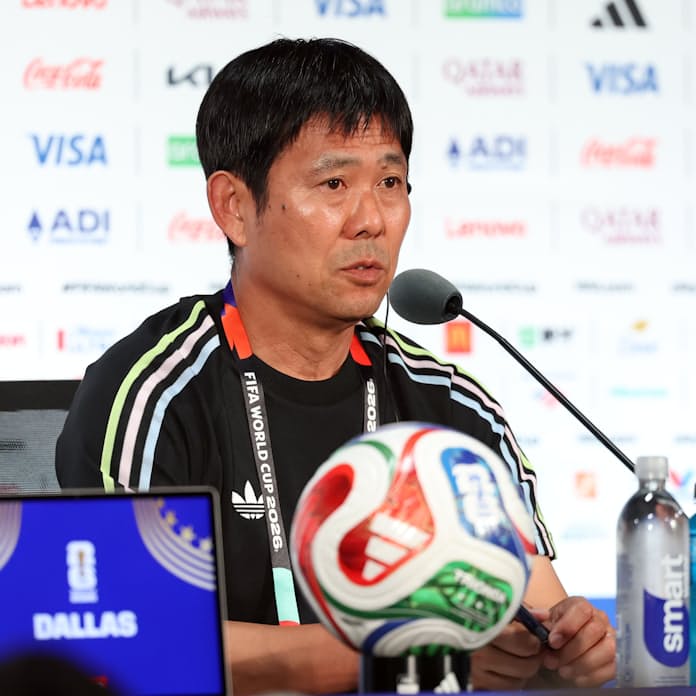サッカー日本代表・森保監督、オランダ戦は「相手が嫌がるサッカーを」 - 日本経済新聞