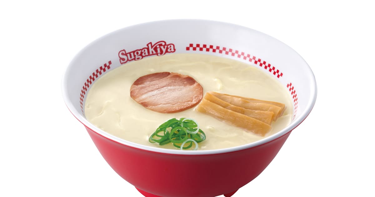 名古屋のラーメン「スガキヤ」、20年ぶり関東進出 神奈川県に2店舗 - 日本経済新聞