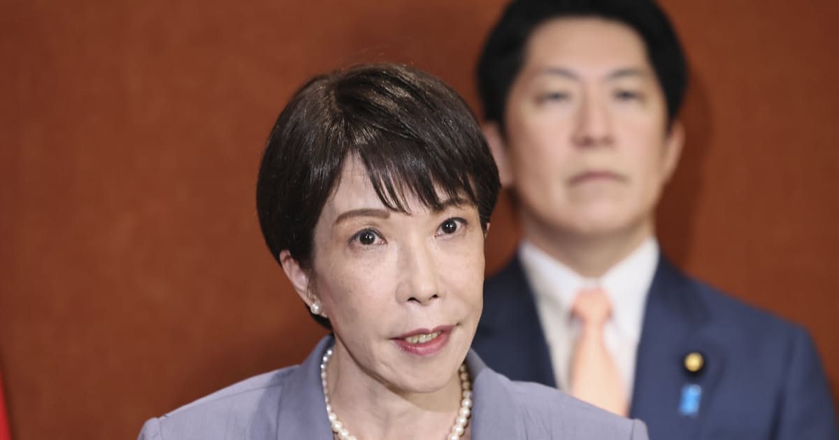 高市首相、ホルムズ海峡の安定確保声明「参加する」 米イラン合意受け - 日本経済新聞