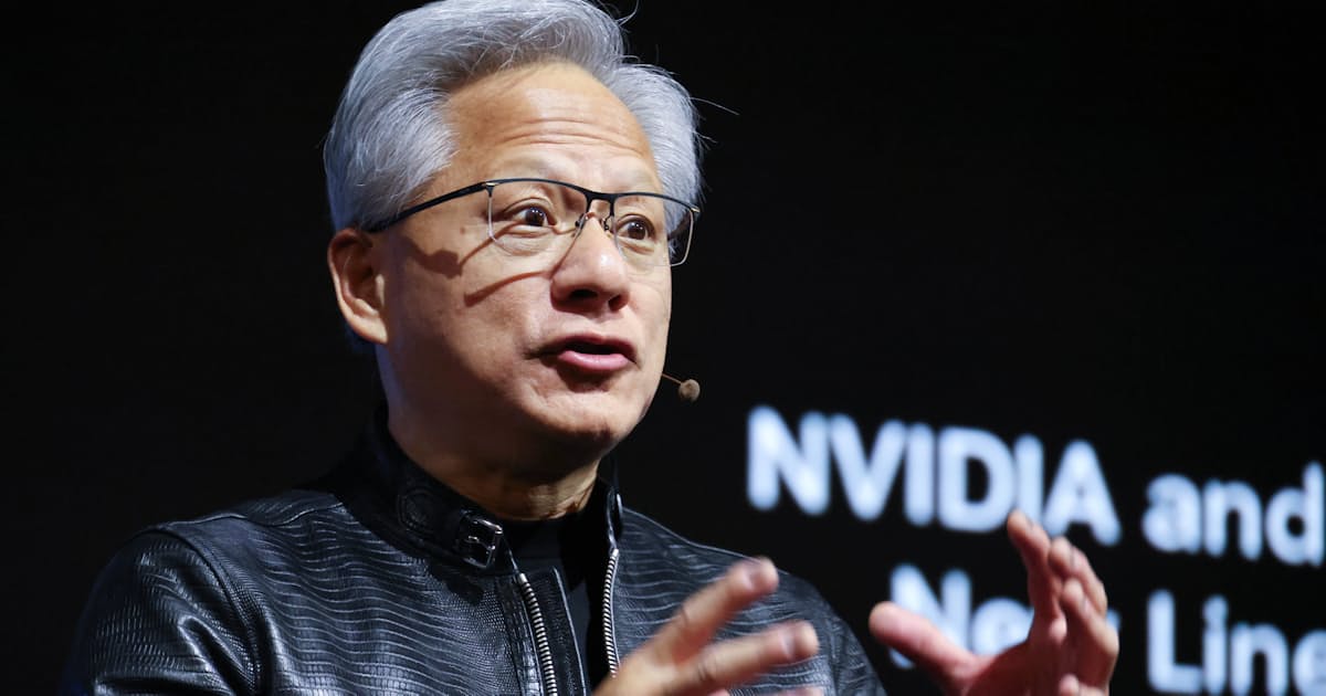 NVIDIA、4兆円を社債で調達 米テックAI巨額投資受けチップ開発 - 日本経済新聞