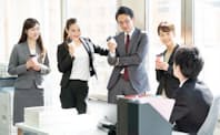 日本企業には企業特殊性の高い知識、技術、経験を持ち、高度な判断ができる人材の育成が必要（写真はイメージ）