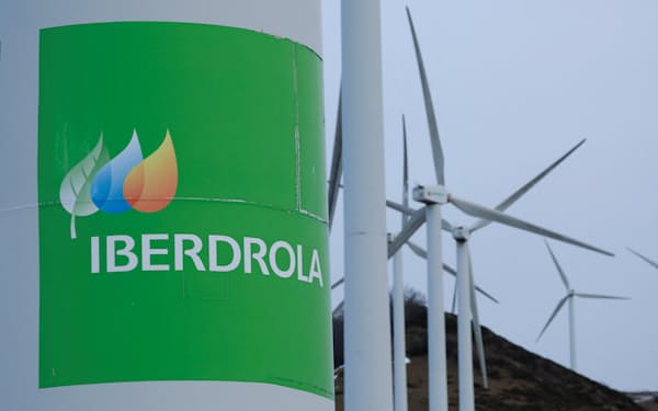 スペインのイベルドローラは再生可能エネルギーへのシフトを進める＝ロイター