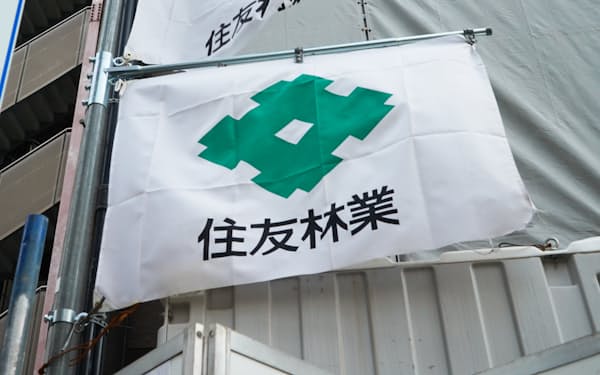 住友林業は軽井沢の老舗建設会社の事業を承継する