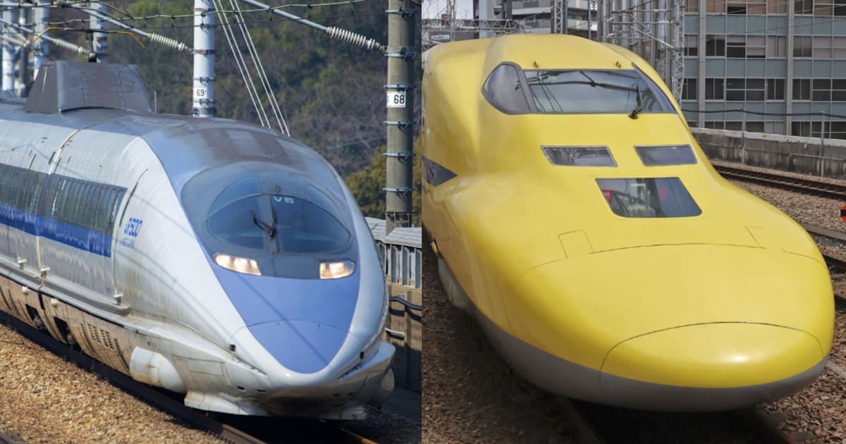 Photo: 日本経済新聞 Et après le 500 série ? Les défis de la JR West