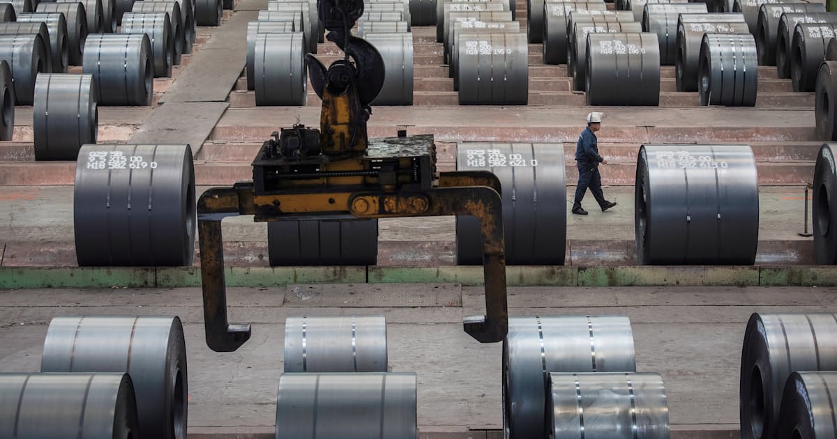 中国・台湾製のニッケル系鋼板、7月にも不当廉売関税 財務省 - 日本経済新聞