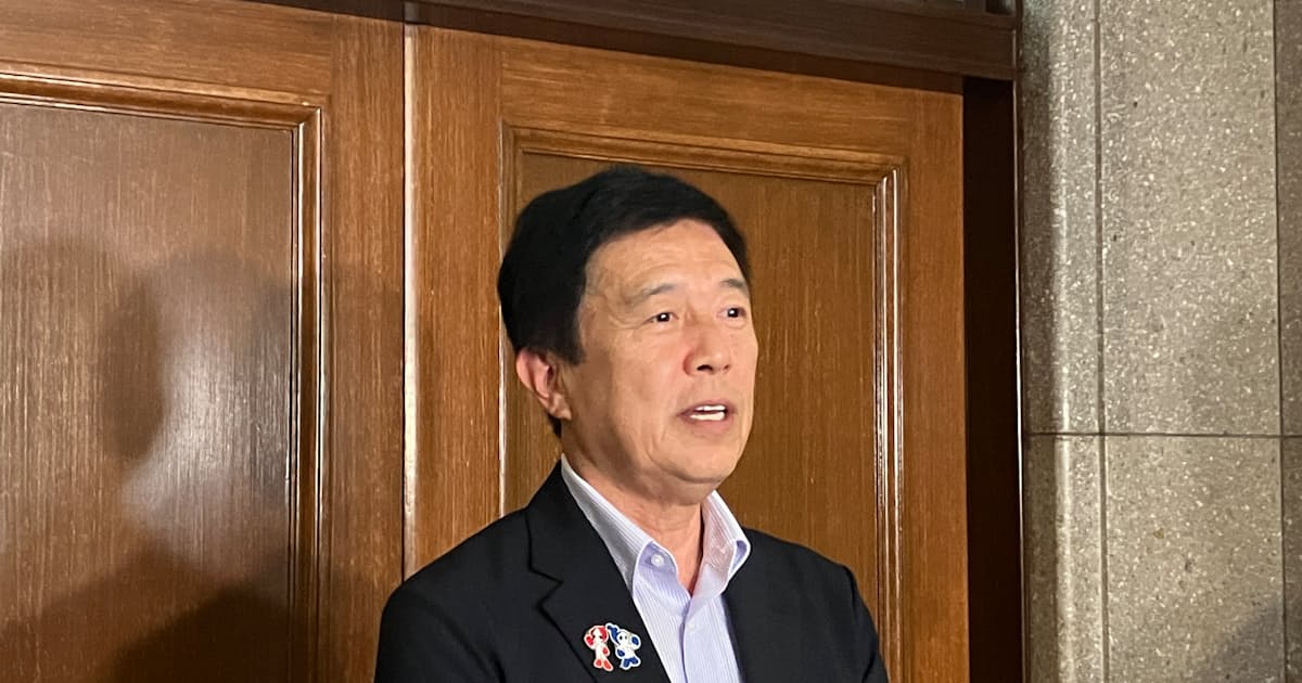 「名古屋ほど適した場所ない」 広沢市長、副首都法案提出めぐり - 日本経済新聞