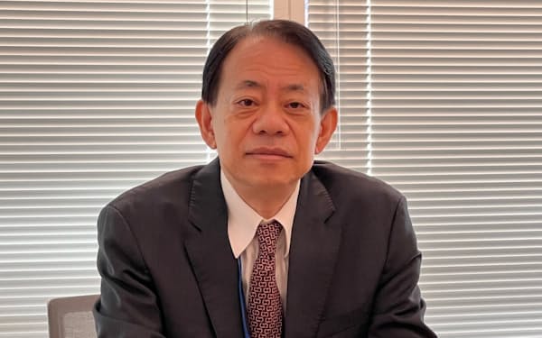 米ワシントンでインタビューに応じたアジア開発銀行の浅川総裁
