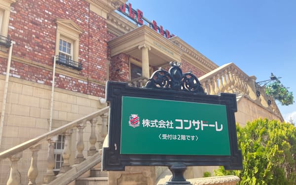 コンサドーレは新会社で自治体連携を強化する（札幌市）