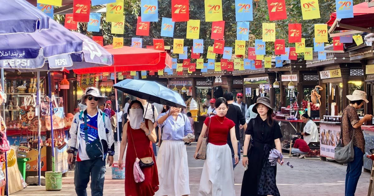 中国「民族団結」阻めば国外在住でも処罰 人権批判抑制念頭に新法 - 日本経済新聞