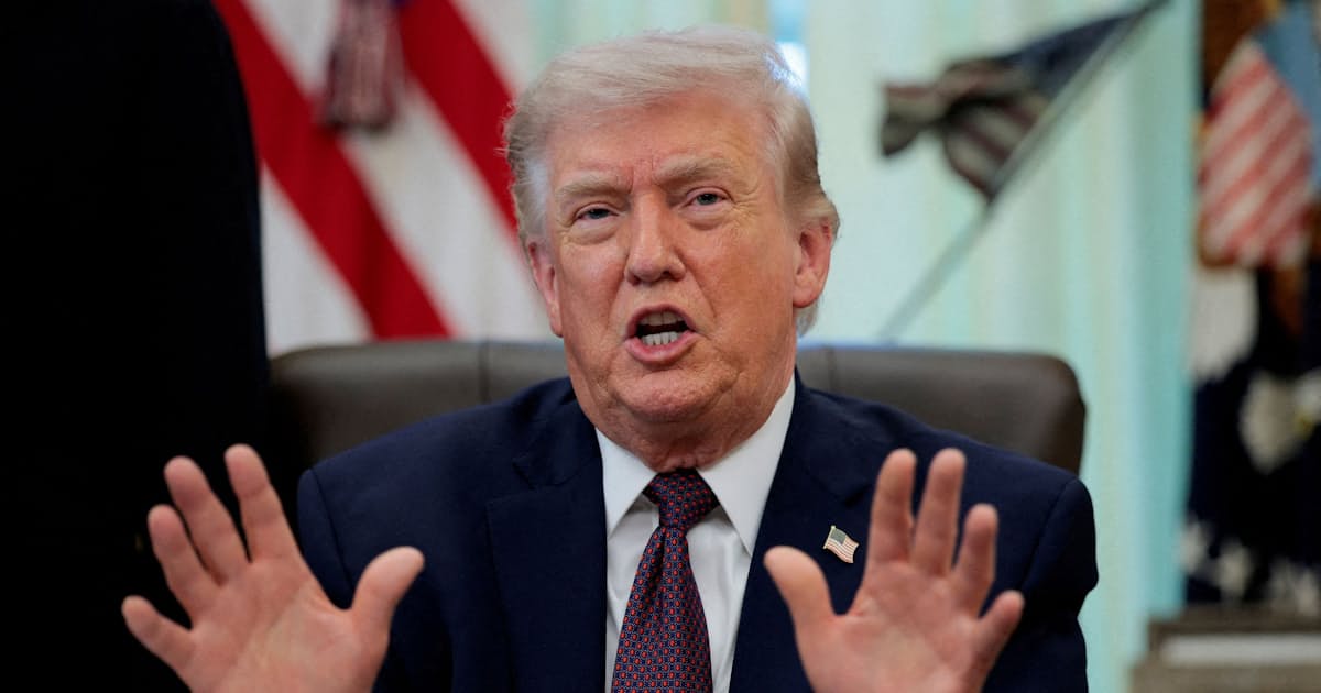 トランプ氏、米テックへのデジタル課税に警告 「100%関税」で報復 - 日本経済新聞