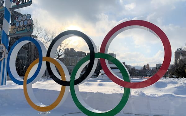 札幌市とJOCが招致を目指す冬季五輪・パラリンピックを巡り34年大会を望む声も上がる
