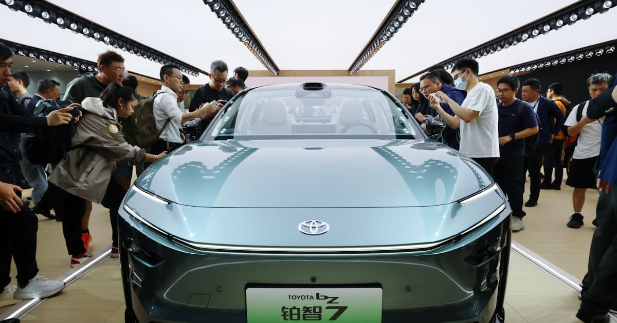 中国 の 自動車 産業