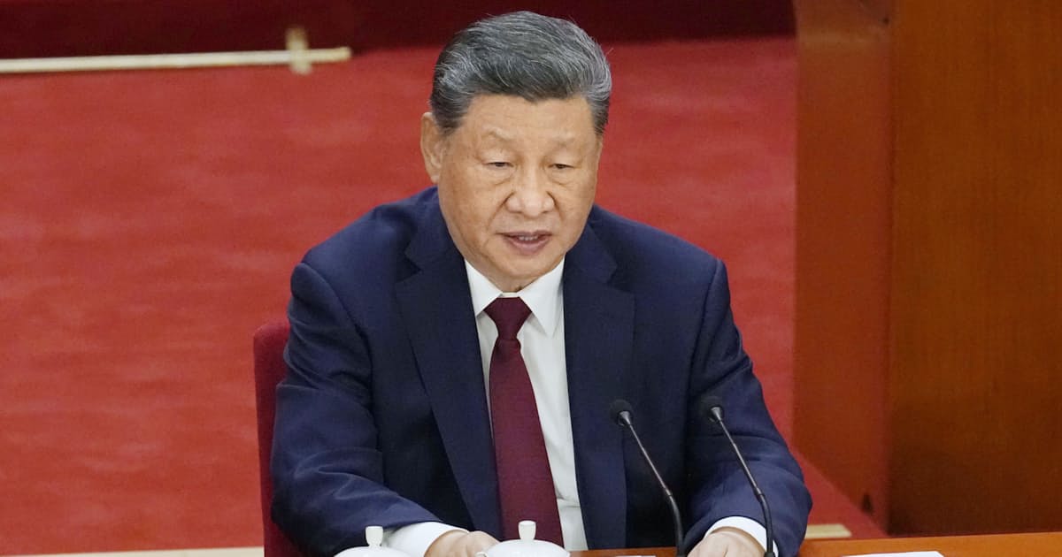習近平氏「台湾統一を断固推進」 中国共産党創立105年で演説 - 日本経済新聞
