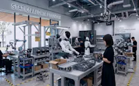 「ステーションAi データファウンドリー」のイメージ