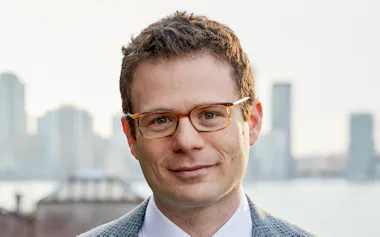 Edward Fishman 2011〜17年に米国務省、国防総省、財務省で勤務。経済安全保障の専門家として活躍
